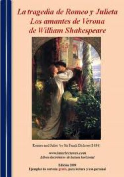 William Shakespeare - Romeo y Julieta