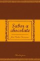 José Carlos Carmona - Sabor a chocolate