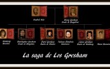 Nieves Hidalgo y La saga de Los Gresham