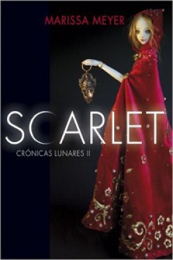 Marissa Meyer - Scarlet