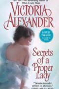 Secrets of a proper lady