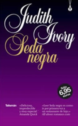 Judith Ivory - Seda negra