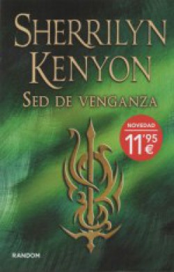 Sherrilyn Kenyon - Sed de venganza