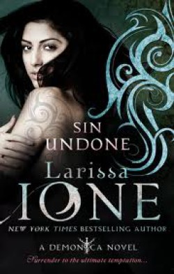 Larissa Ione - Sin Undone 