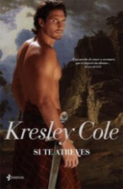Kresley Cole - Si te atreves
