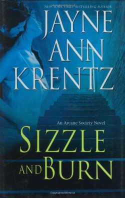 Jayne Ann Krentz - Sizzle and burn