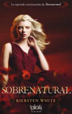 Kiersten White - Sobrenatural (Paranormal II)