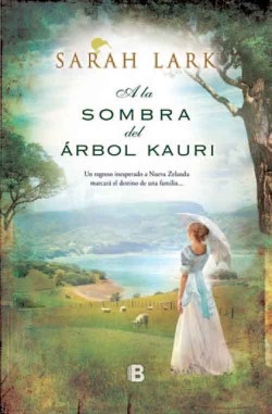 Sarah Lark - A la sombra del árbol Kauri