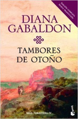 Diana Gabaldon - Tambores de otoño