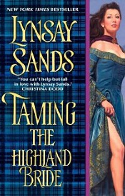 Lynsay Sands - Taming the Highland Bride 