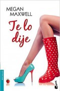 Te lo dije