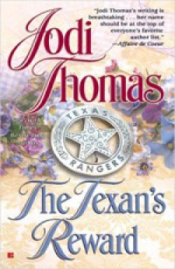 Jodi Thomas - The Texan's reward