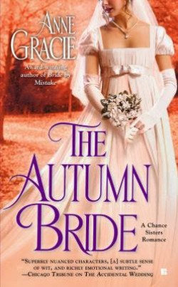 Anne Gracie - The Autumn Bride