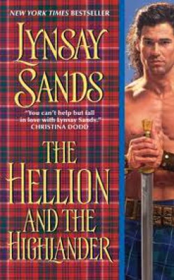 Lynsay Sands - The hellion and the highlander