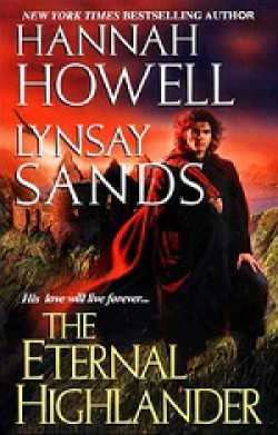 Lynsay Sands - The eternal highlander