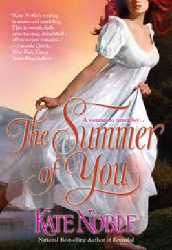 Kate Noble - The summer of you