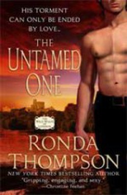 Ronda Thompson - The untamed one