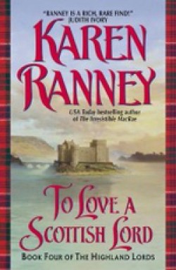 Karen Ranney - To love a Scottish Lord