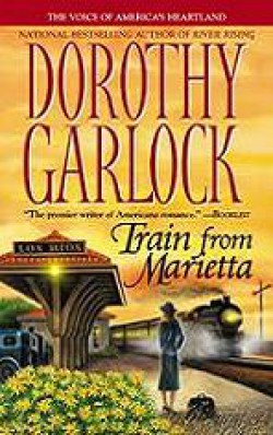 Dorothy Garlock - Train from Marietta