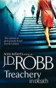 J.D. Robb - Treachery in death