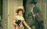 Serie Fitzwilliam Darcy: Un caballero, de Pamela Aidan