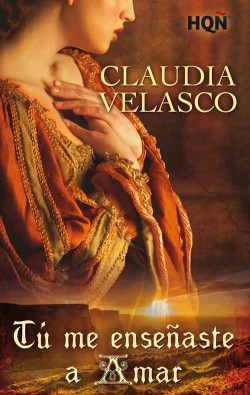 Claudia Velasco - Tú me enseñaste a amar