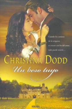 Christina Dodd - Un beso tuyo