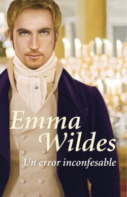 Emma Wildes - Un error inconfesable 