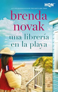 Una librería en la playa