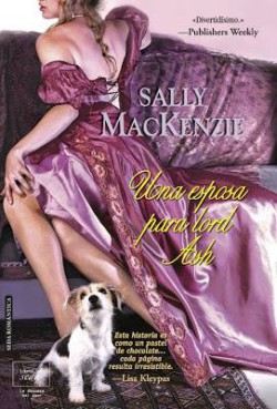 Sally MacKenzie - Una esposa para lord Ash 