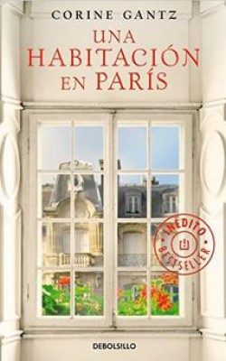 Corine Gantz - Una habitación en París 