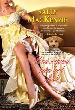 Sally MacKenzie - Una sorpresa para Lord Jack