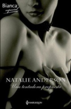 Natalie Anderson - Una tentadora propuesta