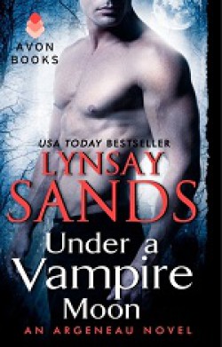 Lynsay Sands - Under a vampire moon