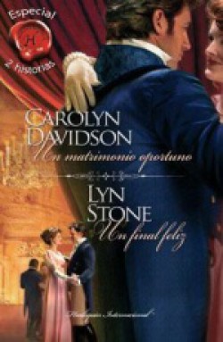 Carolyn Davidson - Un matrimonio oportuno