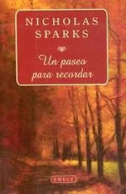 Nicholas Sparks - Un paseo para recordar