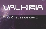 Diana Muñiz nos presenta su novela Crónicas de Eos: Valkiria