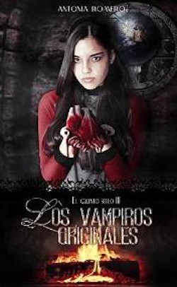 Antonia Romero - Los vampiros originales
