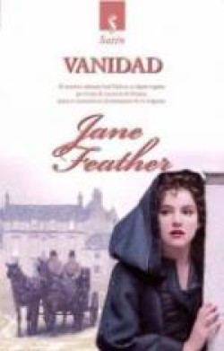 Jane Feather - Vanidad
