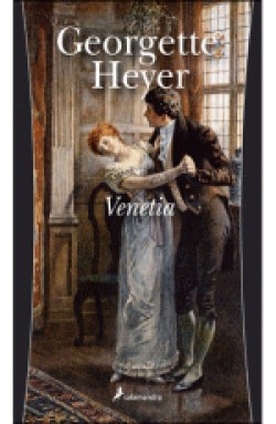 Georgette Heyer - Venetia  