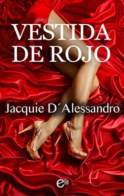 Jacquie D'Alessandro - Vestida de rojo