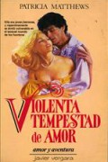 Violenta tempestad de amor