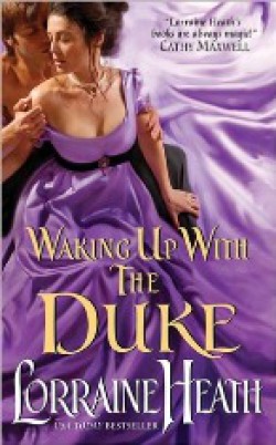 Lorraine Heath - Waking Up With the Duke