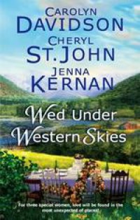 Wed Under Western Skies