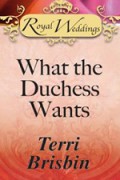 What The Duchess Wants