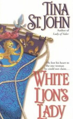 Tina St. John - White lion's Lady