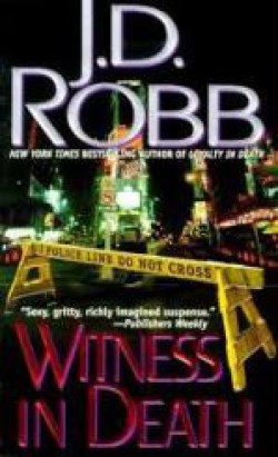 J.D. Robb - Witness in death